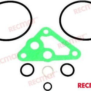 KIT JUNTAS ENFRIADOR REC22128