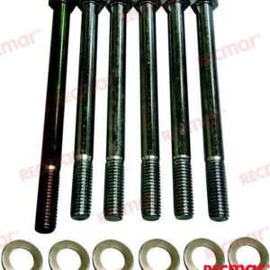 KIT TORNILLOS  VOLVO V6 REC22145
