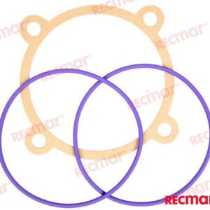 KIT JUNTAS ENFRIADOR ACEITE REC22152