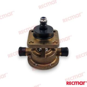 BOMBA DE AGUA COMPLETA REC25-12007