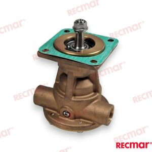 BOMBA DE AGUA COMPLETA REC25-12057