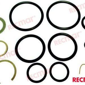 KIT RETENES POWER TRIM REC25-87400A2