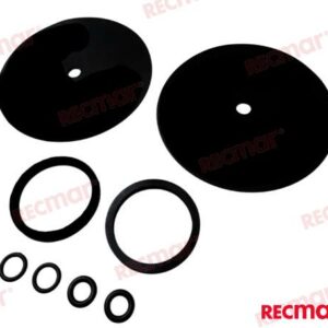 KIT JUNTAS INTERCAMBIADOR REC25-8M0084884
