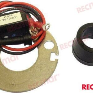 KIT CONVERSION ELECTRONICO REC26904