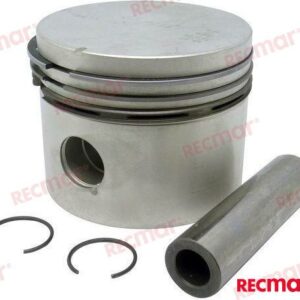 KIT PISTON STANDARD VOLVO REC272040