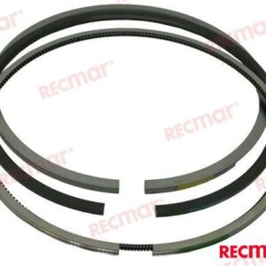 KIT AROS PISTON D3-H STD REC31339782
