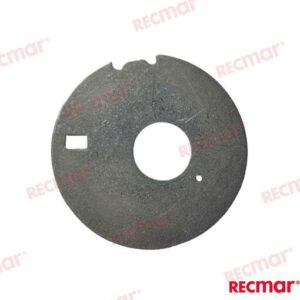 PLACA BOMBA AGUA REC320776