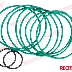 KIT JUNTAS INTERCAMBIADOR REC32126