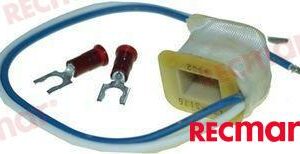 BOBINA AZUL MERCURY REC333-3176