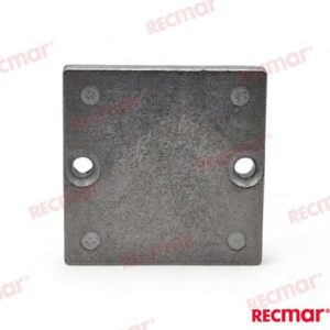 ANODO ZINC REC34762A1