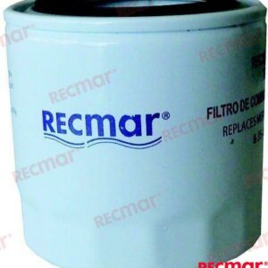 FILTRO ACEITE GM 4L Y V8 REC35-06003