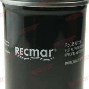 FILTRO COMBUSTIBLE MCM DIESEL REC35-807256