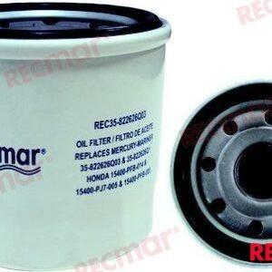 FILTRO ACEITE REC35-822626Q03
