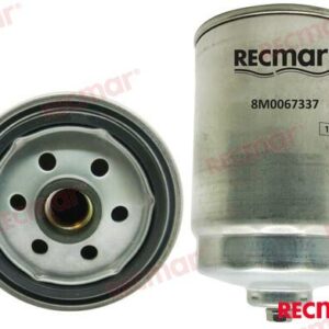 FILTRO COMBUSTIBLE REC35-8M0067337