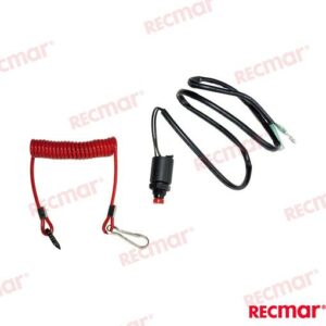 INTERRUPTOR DE PARADA DE EMERGENCIA REC35180-ZW6-023