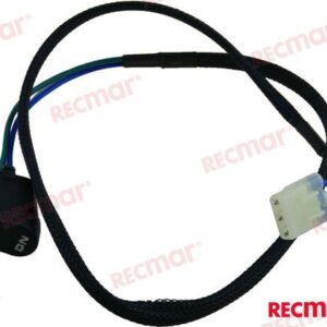 INTERRUPTOR TRIM REC35370-ZW5-U02