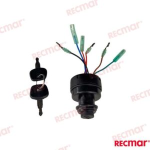 INTERRUPTOR DE LLAVE PRINCIPAL REC353760203