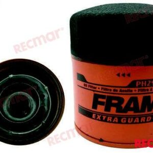 FILTRO ACEITE WESTERBEKE REC35595