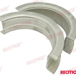 COJINETE CENTRAL D4/D6 0,25 MM REC3586879