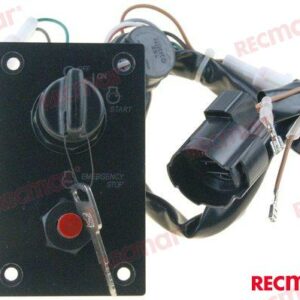 PANEL IGNICION SUZUKI SINGLE REC37100-96J25
