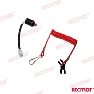INTERRUPTOR DE PARADA DE EMERGENCIA REC37820-93J05