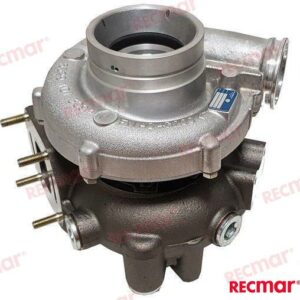 TURBO VOLVO D6-400/ D6-435 REC3801138