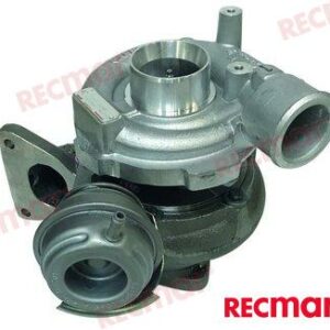 TURBO VOLVO D3-190 REC3801271