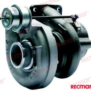 TURBO VOLVO TAMD22P REC3802092