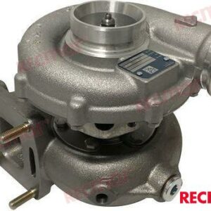 TURBO VOLVO KAMD/ KAD44P REC3802105