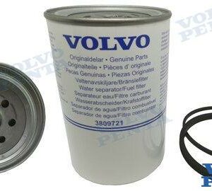 FILTRO COMBUSTIBLE VOLVO REC3809721