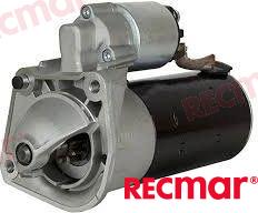 MOTOR ARRANQUE VOLVO D3 REC3848965