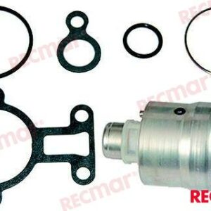 INYECTOR TBI (INCLUYE JUNTAS) REC3858941