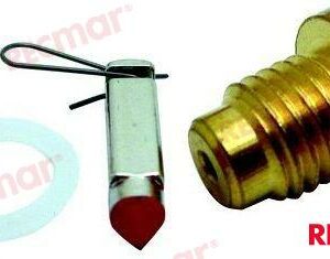 KIT AGUJAS CARBURADOR REC387262