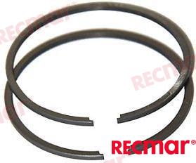 KIT AROS PISTON JOHNSON 5HP REC390082