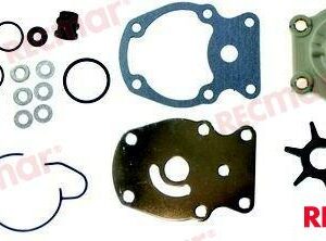KIT REPARACION BOMBA AGUA REC393630