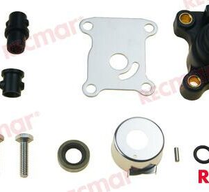 KIT REPARACION BOMBA AGUA REC394711