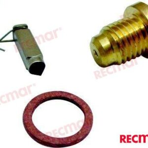 KIT AGUJAS CARBURADOR REC396522