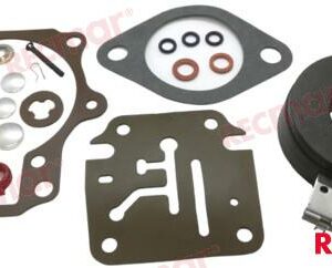 KIT JUNTAS CARBURADOR REC396701