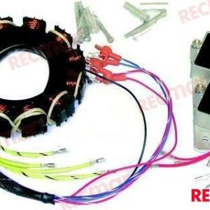 KIT STATOR MERCURY - 6 CYL (40 AMP) REC398-9610A18