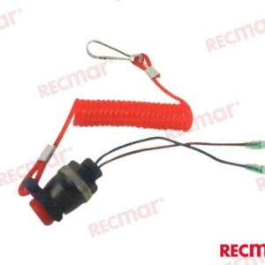 INTERRUPTOR DE PARADA DE EMERGENCIA REC3A3068300