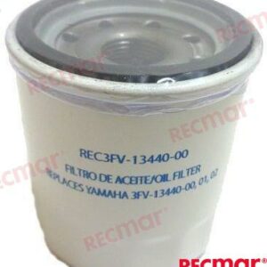 FILTRO DE ACEITE YAMAHA REC3FV-13440-00