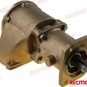 BOMBA DE AGUA CATERPILLAR SERIE 3406 REC3N4851