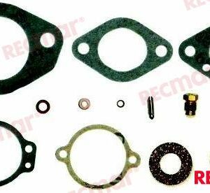 KIT JUNTAS CARBURADOR REC40480