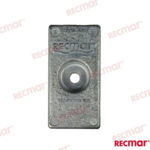 ANODO ZINC REC41109-ZW1-B00