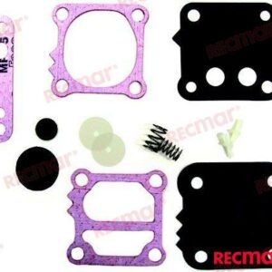 KIT JUNTAS BOMBA COMBUSTIBLE REC42909A3