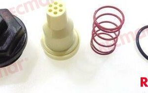 KIT TERMOSTATO REC435597