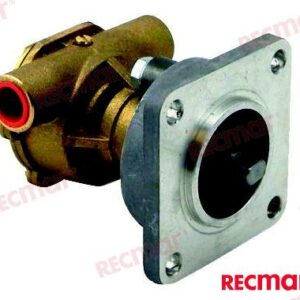 BOMBA DE AGUA MARINA WESTERBEKE REC48080