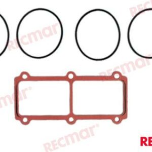 KIT DE JUNTAS ENFRIADORES REC4JHIC