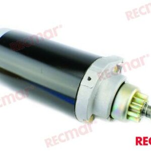MOTOR ARRANQUE MERCURY/MARINER 240mm REC50-893891T