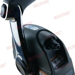 MANDO CONSOLA SINGLE CON LLAVE REC5006186